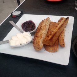 Merienda light
