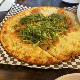 Prosciutto Pizza