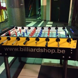 Sleep Well - Espace du Marais asbl - Foosball