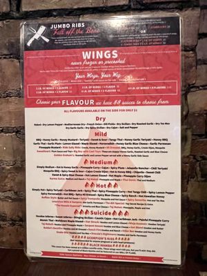 Menu photo 2 WingPorium Hamilton, ON Menu photo 2 WingPorium Hamilton, ON