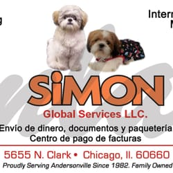 Simon Global Services