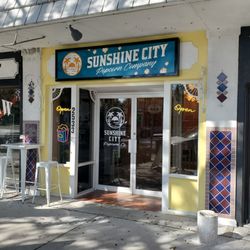 Sunshine City Popcorn - Stop in for a real treat
