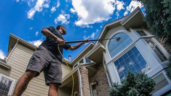 Residential Window Cleaning! - Bringing High Quality Residential Window Washing services to Tyler, TX and the greater East Texas Area. Call us today for a free In Person Estimate and any questions!