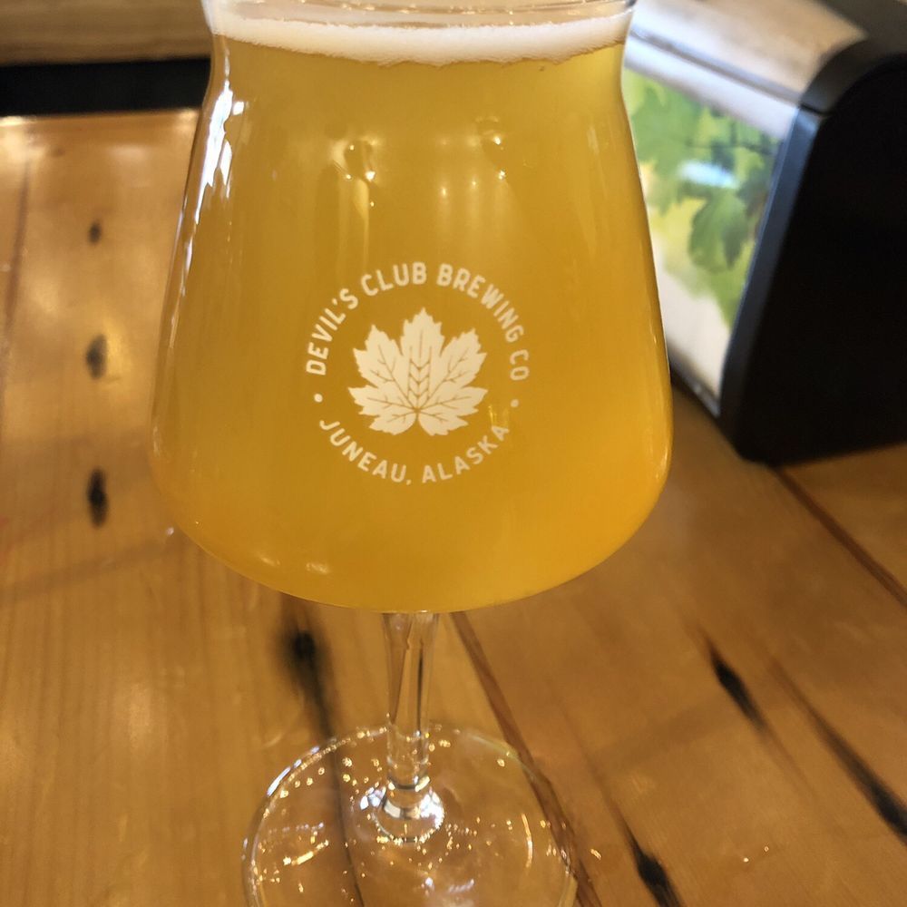 Devil's Club Brewing - Tropical House - Brewpubs Near Me - Juneau, Alaska Devil's Club Brewing - Tropical House - Brewpubs Near Me - Juneau, Alaska