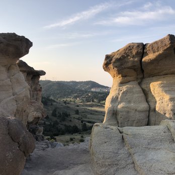 Pulpit Rock Park - Hiking Near Me - Colorado Springs, Colorado Pulpit Rock Park - Hiking Near Me - Colorado Springs, Colorado