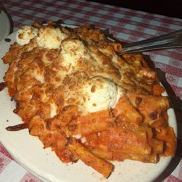 Baked Ziti Baked Ziti