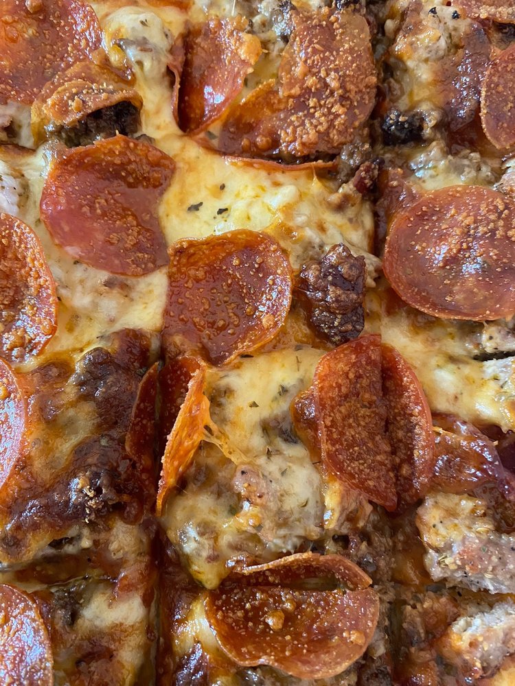 Pizza DOUGH DADDY’S PIZZA 18 Photos & 36 Reviews 649 N Cass Ave