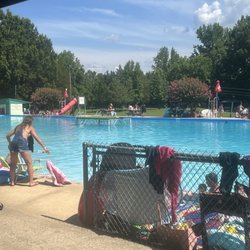 Blue Waters Pool & Recreation Center