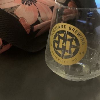 Highland Brewing Company - Finished beer - Breweries Near Me - Asheville, North Carolina