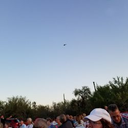 Balloon Festival - Helicopter