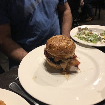 Local Goat - The Elvis* - New American Near Me - Pigeon Forge, Tennessee