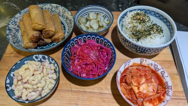 Panlasa Filipino Hawaiian food by null