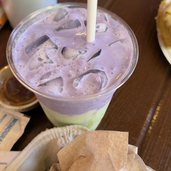 Bengal Barbecue - Iced Pandan Cooler - Barbeque Near Me - Anaheim, California