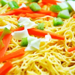 Our Steamed Noodles