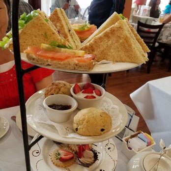 Chado Tea Room - Tea Rooms Near Me - Hollywood, California