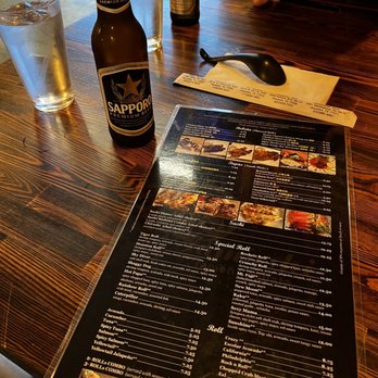 Tamashi Ramen Robata - Ramen Near Me - Houston, Texas