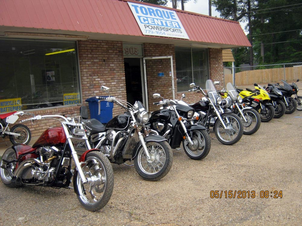 TORQUE CENTER POWERSPORTS Updated September 2024 903 Crabapple Dr