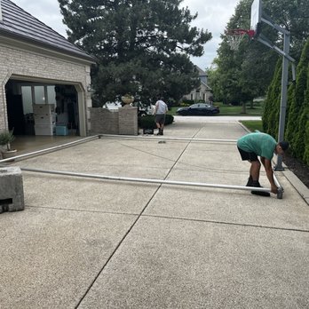 Affordable Party Tent Rentals - Great to watch guys who know what they're doing - Party Equipment Rentals Near Me - Elburn, Illinois