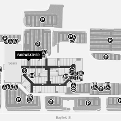 Fairweather - Fairweather / Stockhomme Georgian Mall location