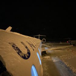 United Airlines - Flight 5796 to IAH