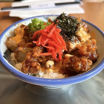 Afuri Ramen Plus Dumpling - Spicy Karaage Don - Ramen Near Me - Brooklyn, New York Afuri Ramen Plus Dumpling - Spicy Karaage Don - Ramen Near Me - Brooklyn, New York