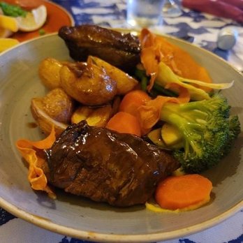 Lower Deck - Braised beef - Seafood Near Me - Portree, HLD Lower Deck - Braised beef - Seafood Near Me - Portree, HLD