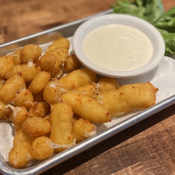 The Stillery - Cheese Curds w/ranch - American Near Me - Richfield, Wisconsin The Stillery - Cheese Curds w/ranch - American Near Me - Richfield, Wisconsin