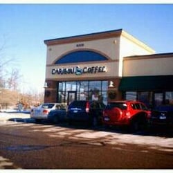 Caribou Coffee 21 Reviews Coffee Tea 9008 Cahill Ave