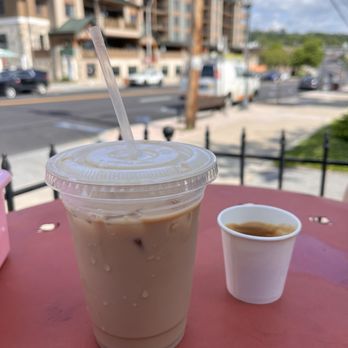 Bank Cafe - Iced Latte and Espresso - Cafes Near Me - Lake George, New York Bank Cafe - Iced Latte and Espresso - Cafes Near Me - Lake George, New York