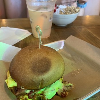 Fairgrounds Coffee and Tea - Bacon Egg & Cheese Sammy - Cafes Near Me - Minneapolis, Minnesota Fairgrounds Coffee and Tea - Bacon Egg & Cheese Sammy - Cafes Near Me - Minneapolis, Minnesota