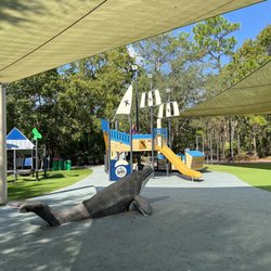Huffman Boulevard Park