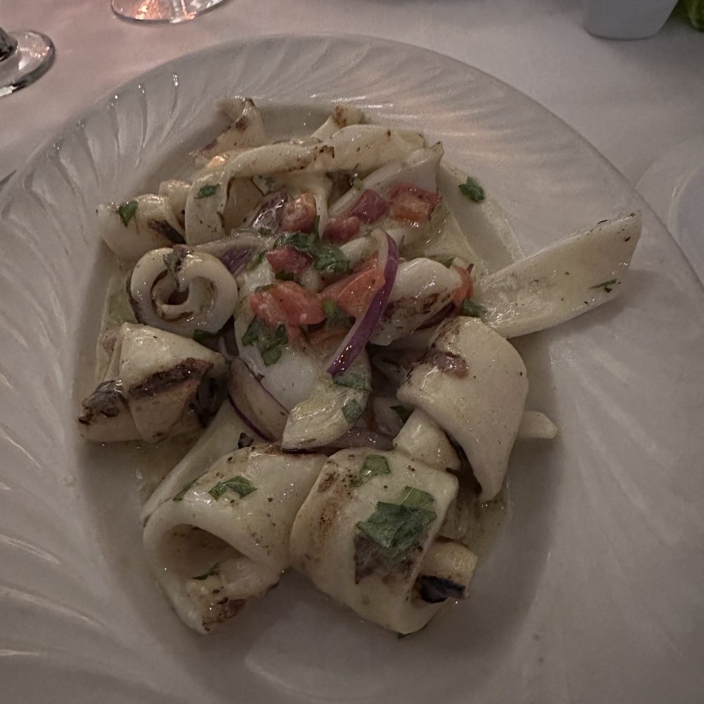 Kellari Taverna - Calamari - pre theater menu - Greek Near Me - New York, New York Kellari Taverna - Calamari - pre theater menu - Greek Near Me - New York, New York