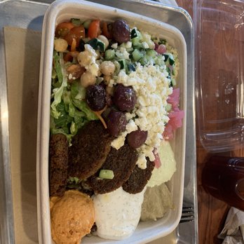 Olive Oil Grille - Mediterranean Near Me - Camp Hill, Pennsylvania