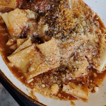 Gumba - Pappardelle pasta - Italian Near Me - Portland, Oregon Gumba - Pappardelle pasta - Italian Near Me - Portland, Oregon