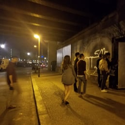 Outside Outside