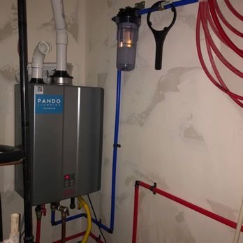Pando Plumbing - Plumbing Near Me - Draper, Utah
