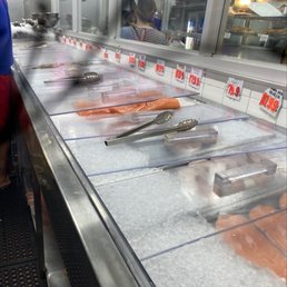 Fish room