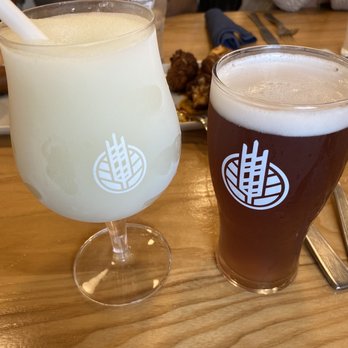 HighGrain Brewing Co - Frozen Margarita and Beer - New American Near Me - Cincinnati, Ohio