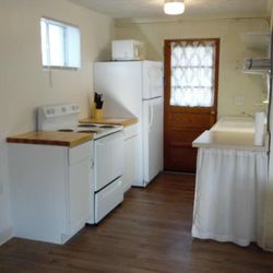 Cedar Hollow Resort - Our new kitchens!