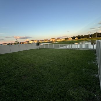 Python Fence - Fences & Gates Near Me - Ruskin, Florida