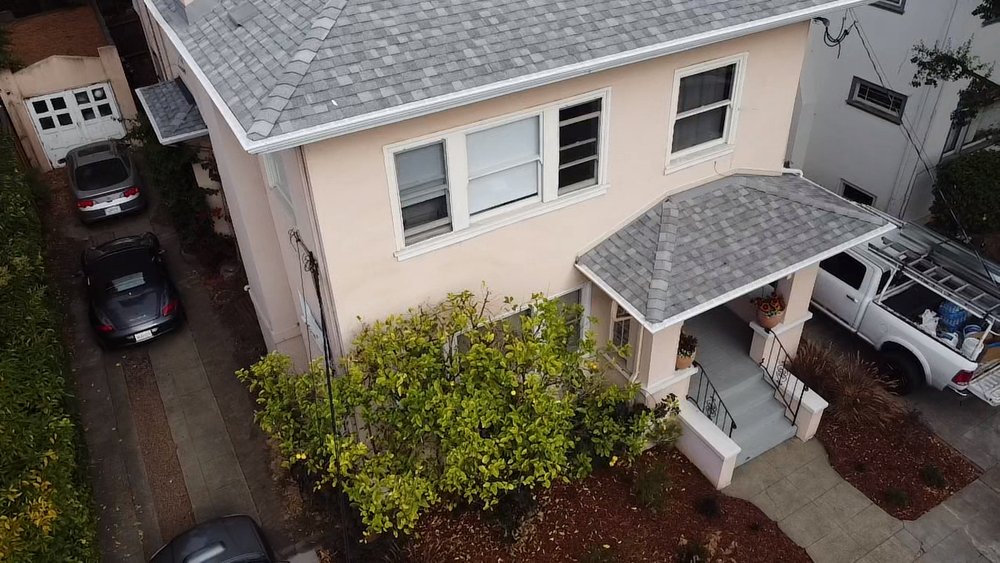 Slide of Empire Roofing