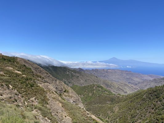 Parador de La Gomera by null