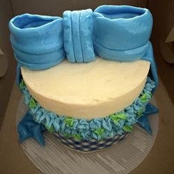 Cakes That Connect