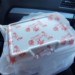 Ed's Kitchen - Unassuming container