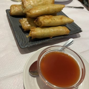 Xian Du - Spring rolls - Chinese Near Me - Rome, RM Xian Du - Spring rolls - Chinese Near Me - Rome, RM