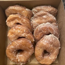Donuts Donuts