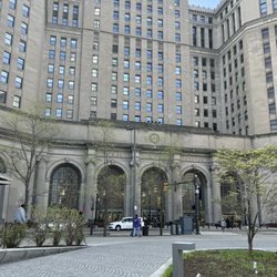 Tower City-Public Square Station - Walkway