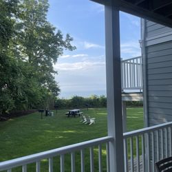 Cliffside Resort Condominiums - Not what I thought I was getting when I booked (thought I was getting an unobstructed sea view)
