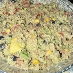 Quinoa Bowl