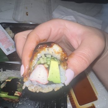 Koiso Japanese Restaurant - Hard to tell, but their rolls are TINY - Japanese Near Me - Carle Place, New York Koiso Japanese Restaurant - Hard to tell, but their rolls are TINY - Japanese Near Me - Carle Place, New York